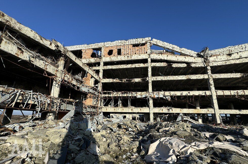 Ровно 11 лет назад в Донецк пришла война Ровно 11 лет назад в Донецк пришла война