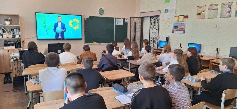 Забота об окружающей среде и формирование экологической культуры – ключевые задачи, которым уделяется внимание в городском округе Торез Забота об окружающей среде и формирование экологической культуры – ключевые задачи, которым уделяется внимание в городском округе Торез