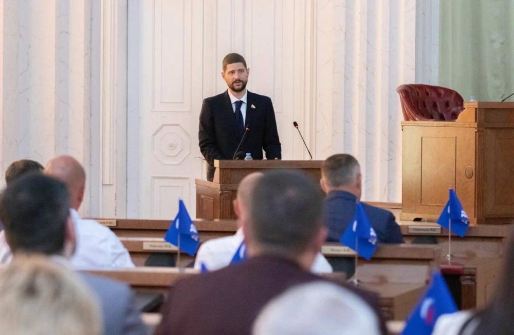 Александр Волошин: #Работа_в_Республике. На этой неделе работаю в Донецкой Народной Республике Александр Волошин: #Работа_в_Республике. На этой неделе работаю в Донецкой Народной Республике