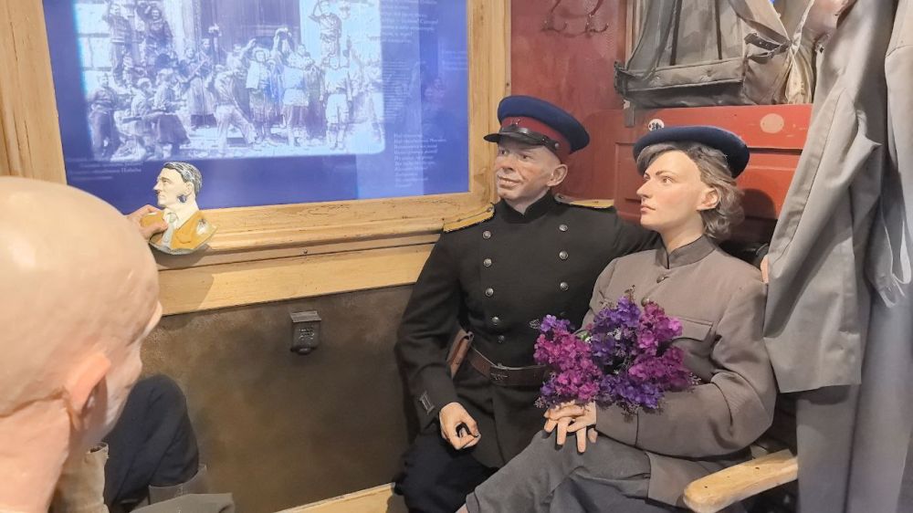 «Поезд Победы» завершил свой маршрут по историческим регионам Российской Федерации «Поезд Победы» завершил свой маршрут по историческим регионам Российской Федерации