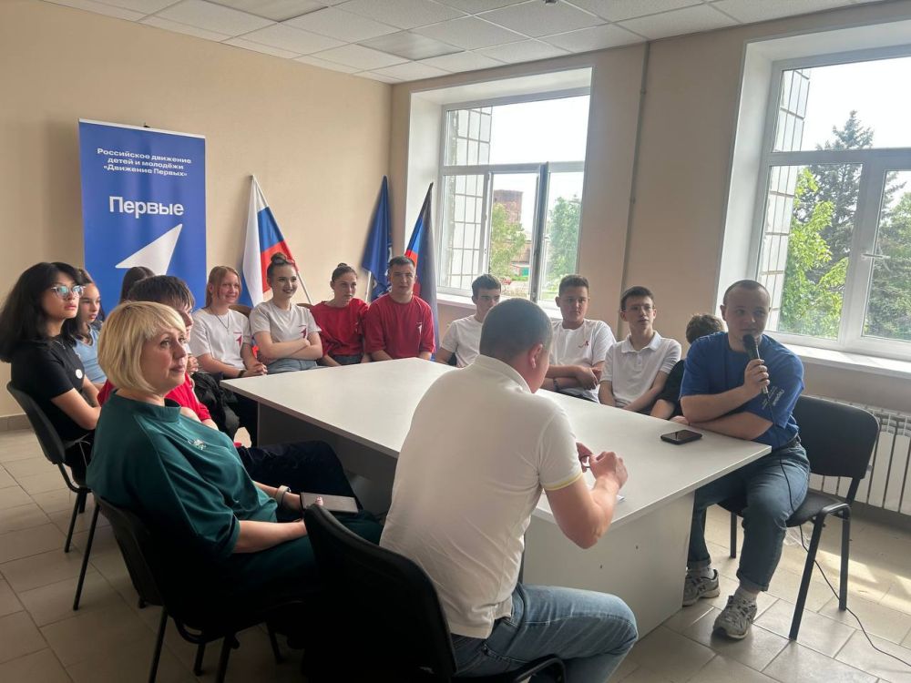 Телемост Иловайск - Нижегородская область Телемост Иловайск - Нижегородская область