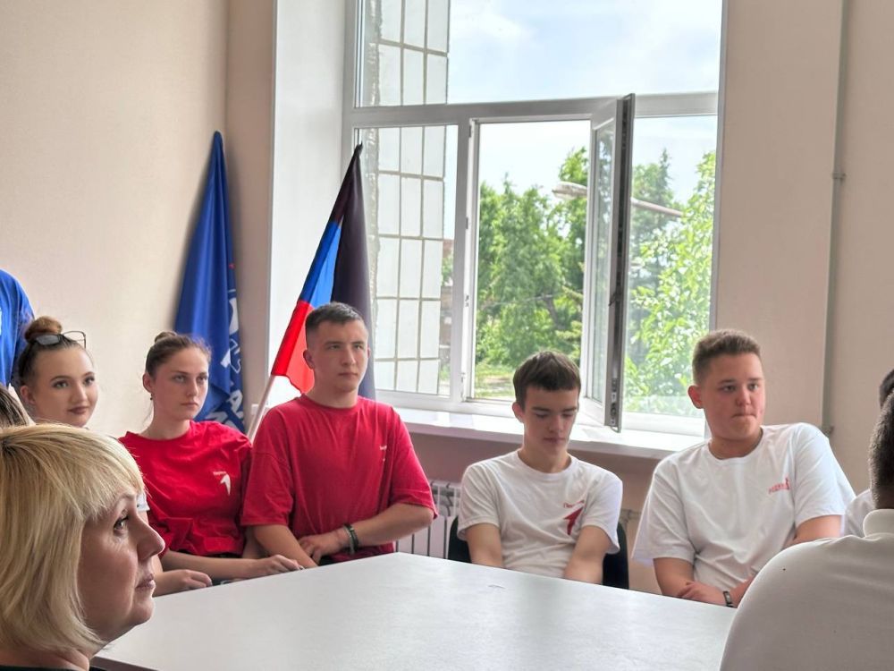 Телемост Иловайск - Нижегородская область Телемост Иловайск - Нижегородская область