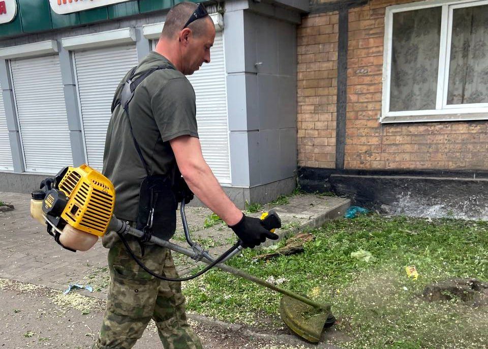 Иван Адамец: В Куйбышевском районе специалисты управляющей компании выполняют комплексные работы по обслуживанию жилого фонда Иван Адамец: В Куйбышевском районе специалисты управляющей компании выполняют комплексные работы по обслуживанию жилого фонда