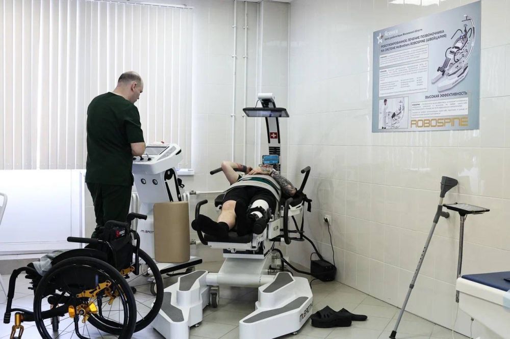 Юлия Витязева: Новый бассейн заработал в реабилитационном центре «Ясенки» — теперь здесь еще больше возможностей для восстановления наших бойцов Юлия Витязева: Новый бассейн заработал в реабилитационном центре «Ясенки» — теперь здесь еще больше возможностей для восстановления наших бойцов