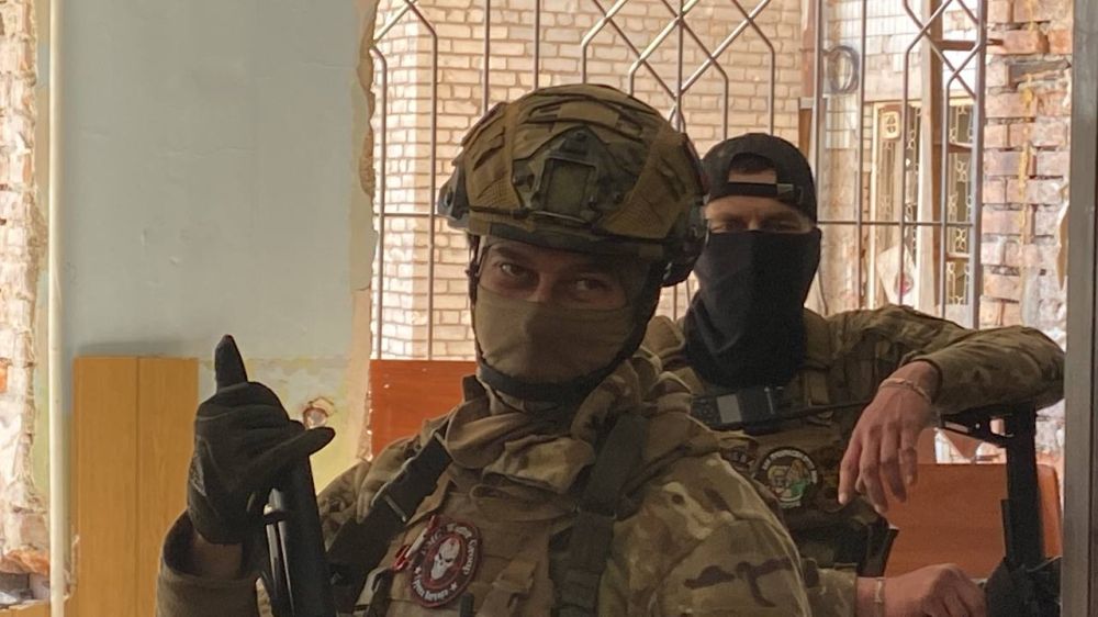 Филиал ада на земле: два года назад Артемовск освободили от украинской оккупации Филиал ада на земле: два года назад Артемовск освободили от украинской оккупации