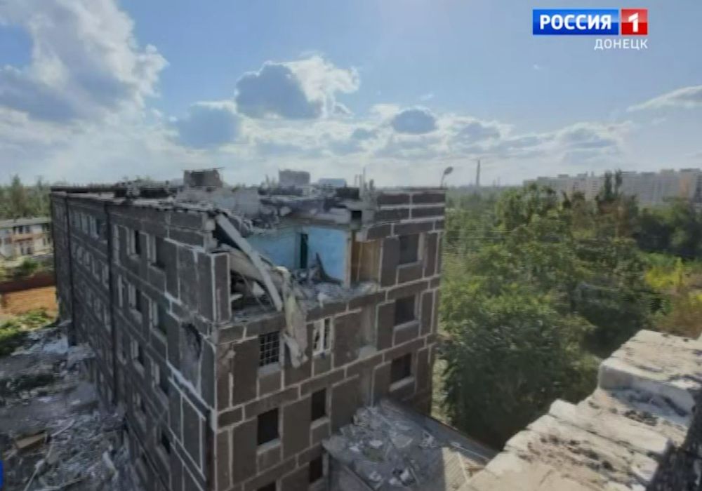 Как восстанавливают психиатрическую больницу Как восстанавливают психиатрическую больницу