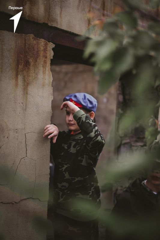 Горловские школьники на региональном этапе военно-спортивной игры «Зарница 2.0» Горловские школьники на региональном этапе военно-спортивной игры «Зарница 2.0»