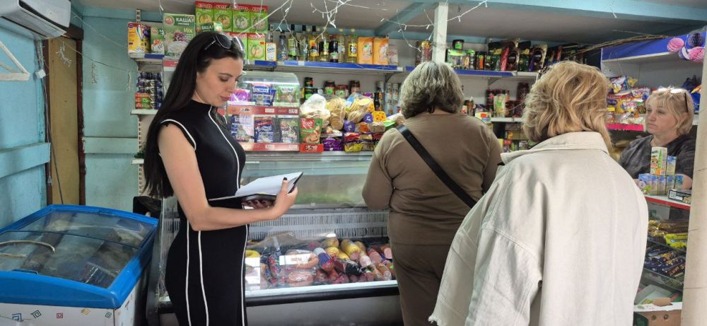 Представителями администрации городского округа Дебальцево в лице начальника отдела экономики, прогнозирования и проектной деятельности администрации Ольги Ерофеевой, главного специалиста отдела экономики, прогнозирования и...