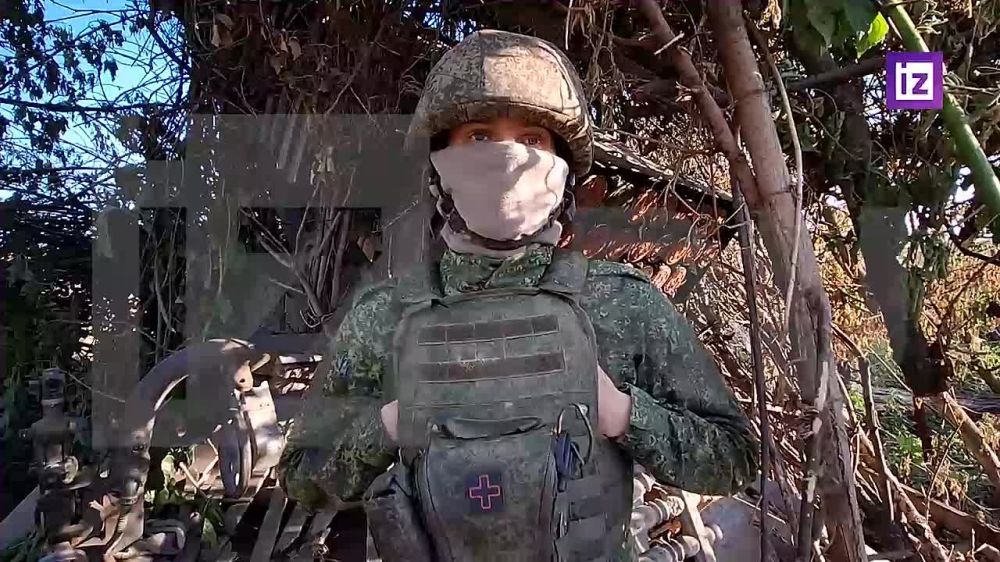 Военнослужащие 5-й бригады 51-й Донецкой армии Южного военного округа рассказали о выполнении боевых задач на Покровском направлении