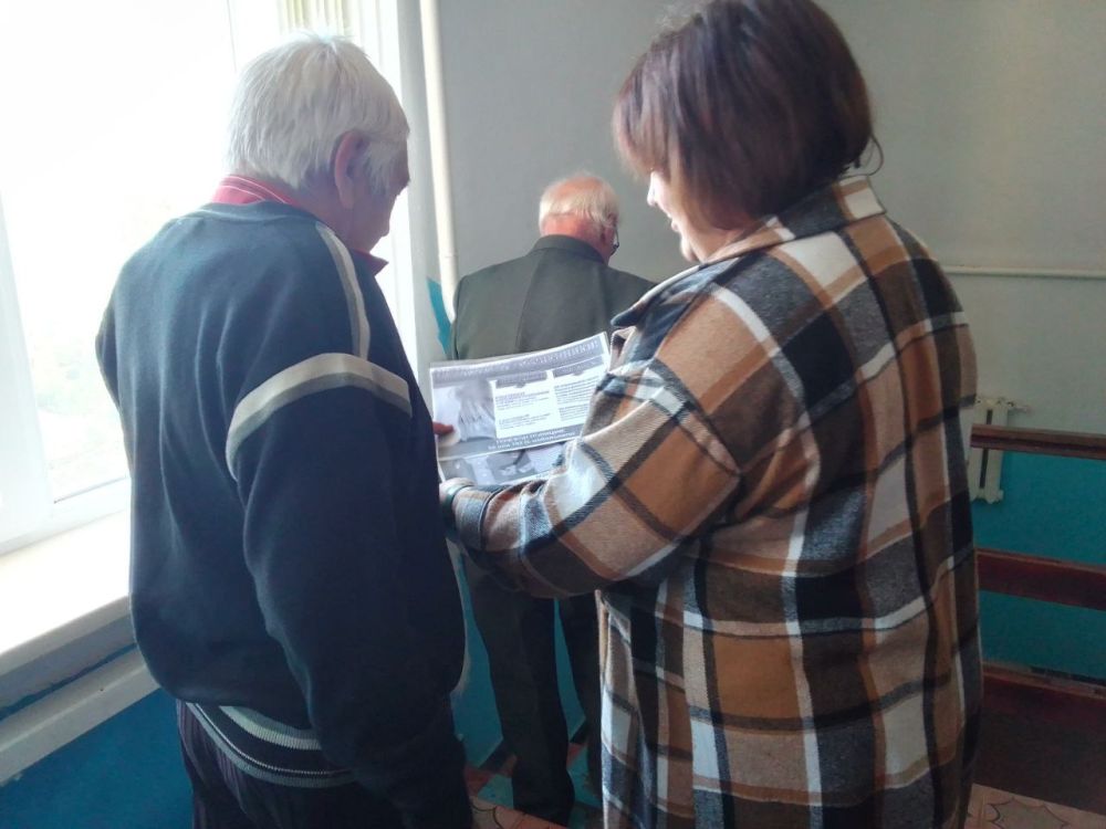 В Володарском муниципальном округе проведены профилактические мероприятия, направленные на повышение осведомленности пожилых граждан о распространенных схемах мошенничества и способах защиты от них В Володарском муниципальном округе проведены профилактические мероприятия, направленные на повышение осведомленности пожилых граждан о распространенных схемах мошенничества и способах защиты от них