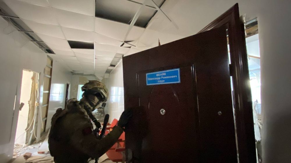Филиал ада на земле: два года назад Артемовск освободили от украинской оккупации Филиал ада на земле: два года назад Артемовск освободили от украинской оккупации