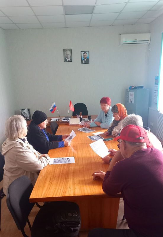 В Володарском муниципальном округе проведены профилактические мероприятия, направленные на повышение осведомленности пожилых граждан о распространенных схемах мошенничества и способах защиты от них В Володарском муниципальном округе проведены профилактические мероприятия, направленные на повышение осведомленности пожилых граждан о распространенных схемах мошенничества и способах защиты от них