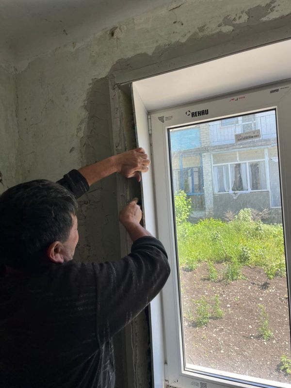 Решение проблем жильцов по обращению к Главе ДНР Решение проблем жильцов по обращению к Главе ДНР