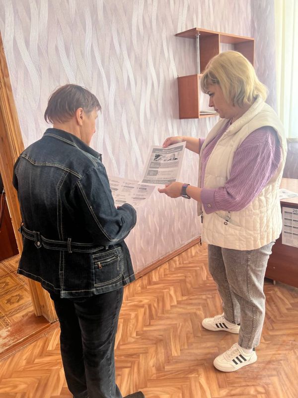 В Володарском муниципальном округе проведены профилактические мероприятия, направленные на повышение осведомленности пожилых граждан о распространенных схемах мошенничества и способах защиты от них В Володарском муниципальном округе проведены профилактические мероприятия, направленные на повышение осведомленности пожилых граждан о распространенных схемах мошенничества и способах защиты от них