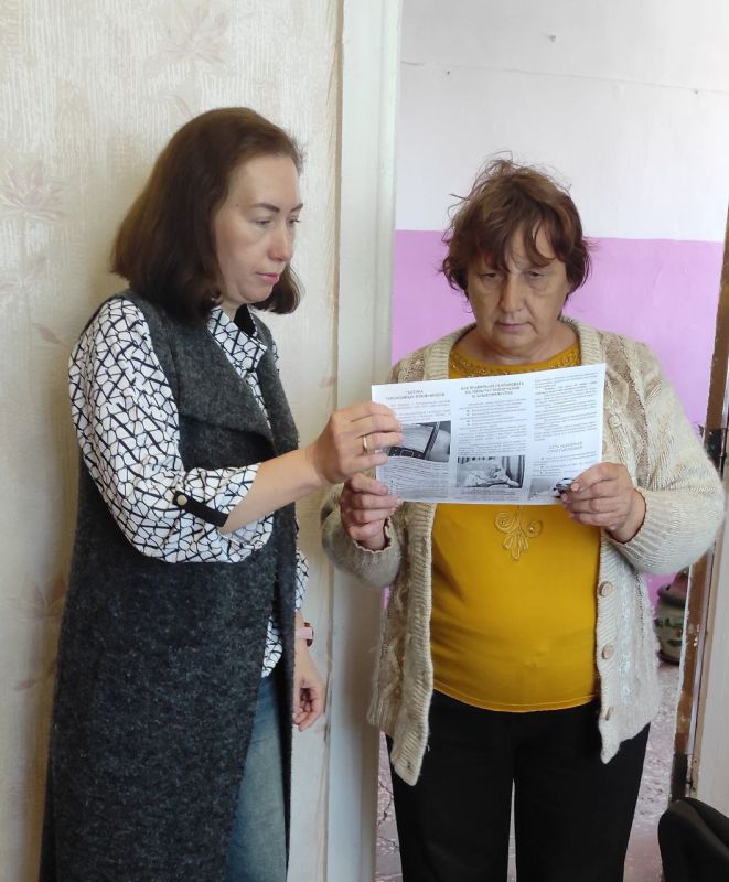 В Володарском муниципальном округе проведены профилактические мероприятия, направленные на повышение осведомленности пожилых граждан о распространенных схемах мошенничества и способах защиты от них В Володарском муниципальном округе проведены профилактические мероприятия, направленные на повышение осведомленности пожилых граждан о распространенных схемах мошенничества и способах защиты от них