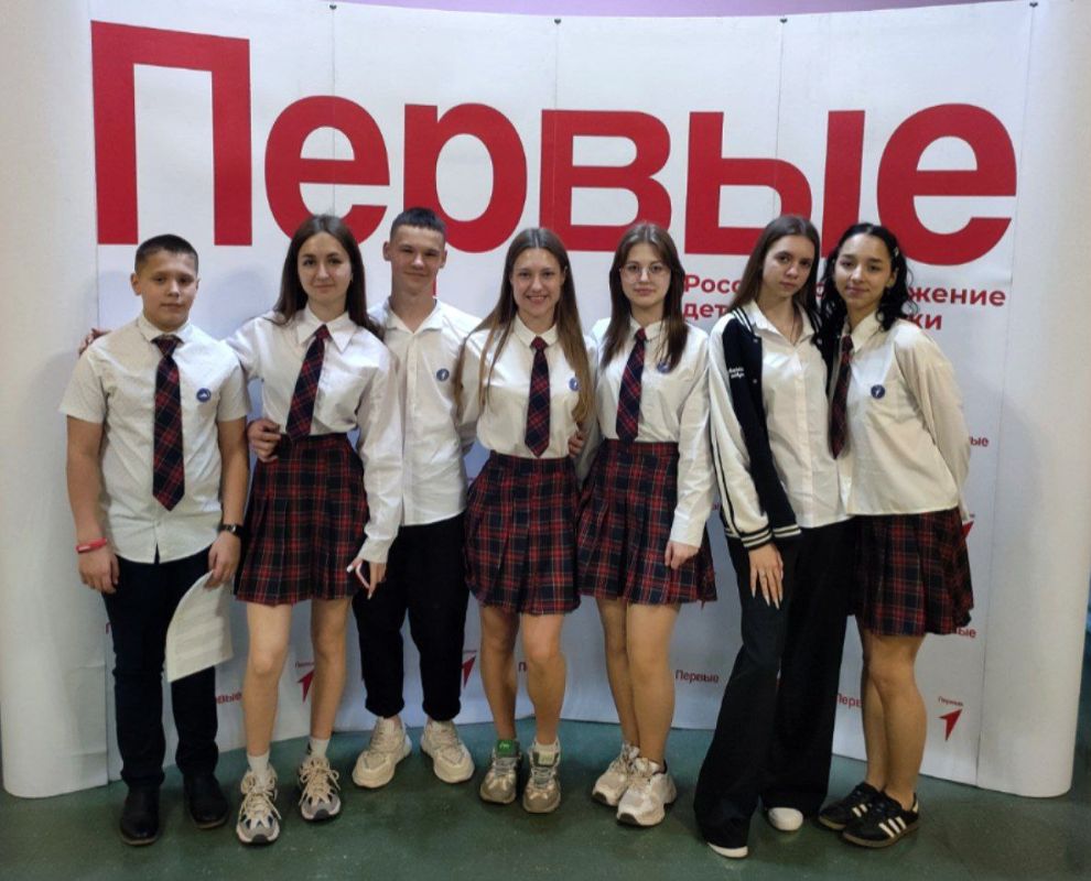 Обучающиеся ГБОУ "Светлодарская школа №11 г.о. Дебальцево" стали участниками Регионального этапа Всероссийского проекта "МедиаПритяжение" Обучающиеся ГБОУ "Светлодарская школа №11 г.о. Дебальцево" стали участниками Регионального этапа Всероссийского проекта "МедиаПритяжение"