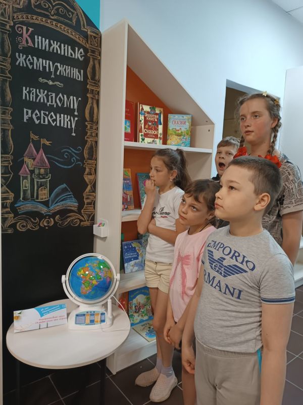 К Общероссийскому дню библиотек сотрудники библиотеки-филиала № 2 семейного чтения провели День читательских удовольствий «Ждёт тебя всегда библиотечная среда» К Общероссийскому дню библиотек сотрудники библиотеки-филиала № 2 семейного чтения провели День читательских удовольствий «Ждёт тебя всегда библиотечная среда»