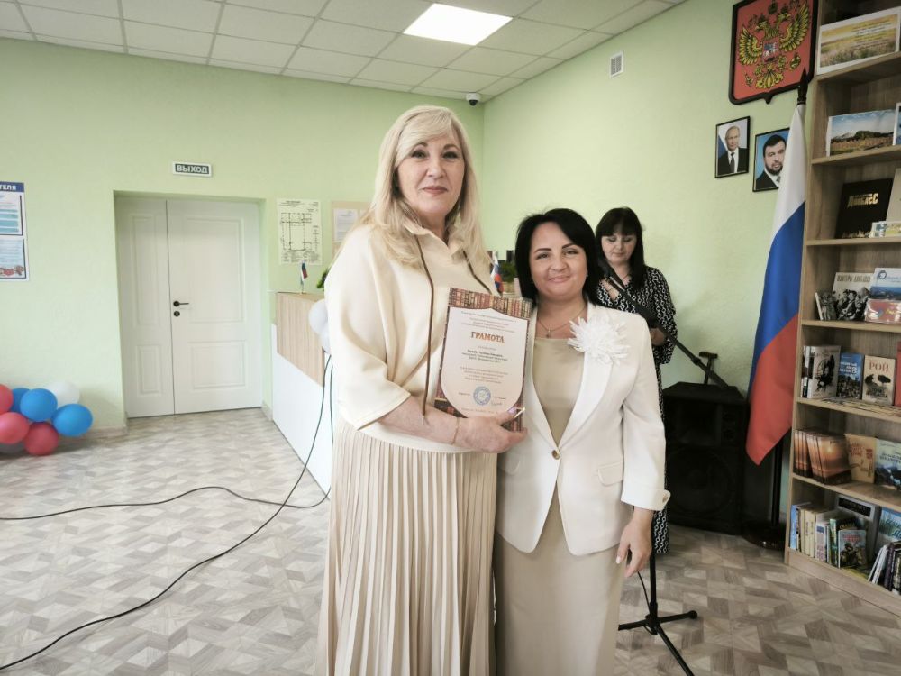 В Общероссийский день библиотек мы отмечаем не только значимость чтения и образования, но и вклад тех, кто обеспечивает доступ к знаниям и информации В Общероссийский день библиотек мы отмечаем не только значимость чтения и образования, но и вклад тех, кто обеспечивает доступ к знаниям и информации