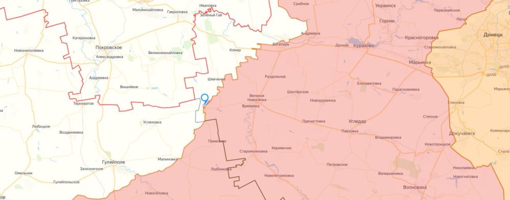 ВС России освободили Константиновку в Сумской области и Зелёное Поле в ДНР, сообщает Минобороны ВС России освободили Константиновку в Сумской области и Зелёное Поле в ДНР, сообщает Минобороны