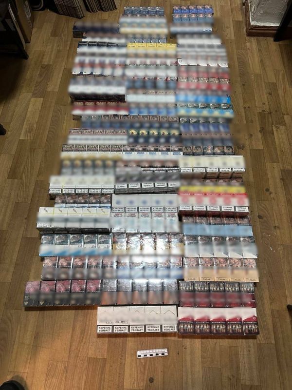 Следователями СК завершено расследование уголовного дела о незаконном обороте табачной продукции