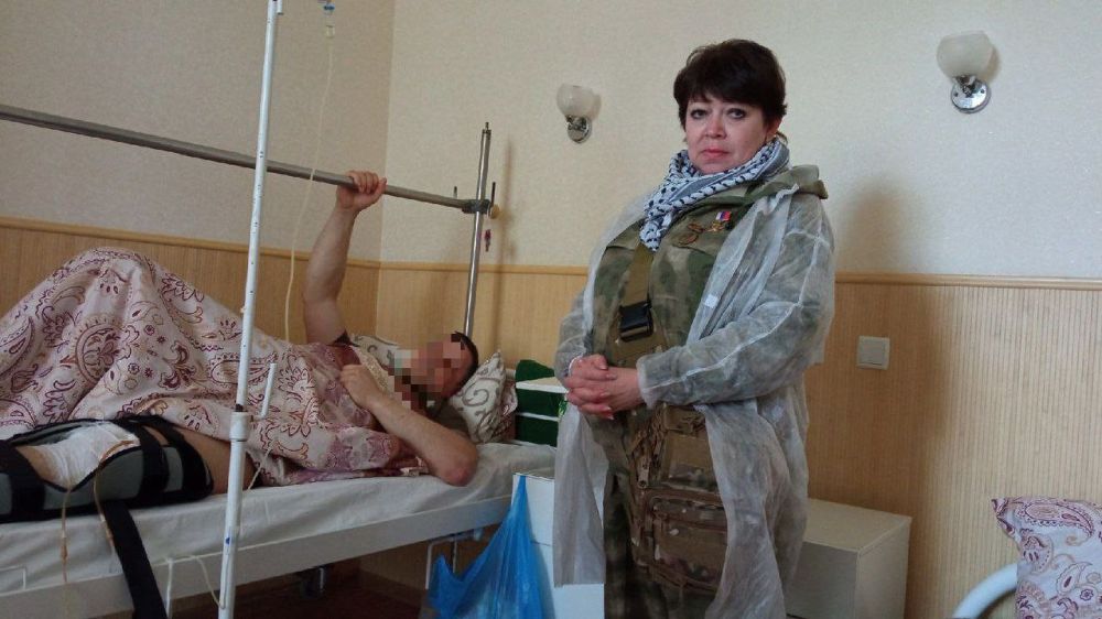 «Господь дает мне столько испытаний, сколько я могу вынести» «Господь дает мне столько испытаний, сколько я могу вынести»