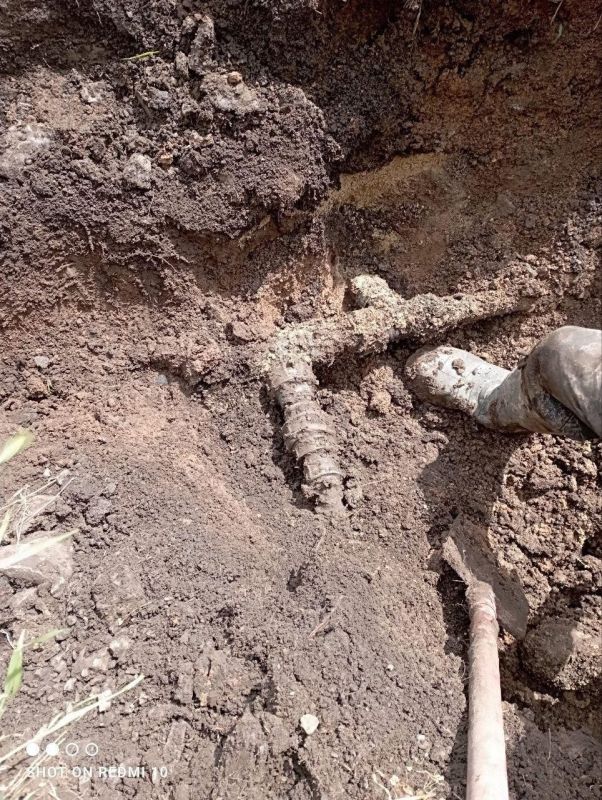 Аварийная бригада Забайкалья восстановила подачу воды жителям пос Аварийная бригада Забайкалья восстановила подачу воды жителям пос