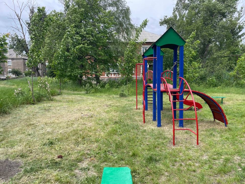 В Кировском внутригородском районе завершены работы В Кировском внутригородском районе завершены работы