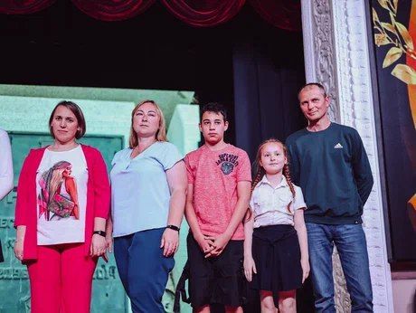 Олег Трофимов: В Донецкой Народной Республике прошёл Всероссийский молодежный кинофестиваль «ОТКРЫТИЕ» Олег Трофимов: В Донецкой Народной Республике прошёл Всероссийский молодежный кинофестиваль «ОТКРЫТИЕ»