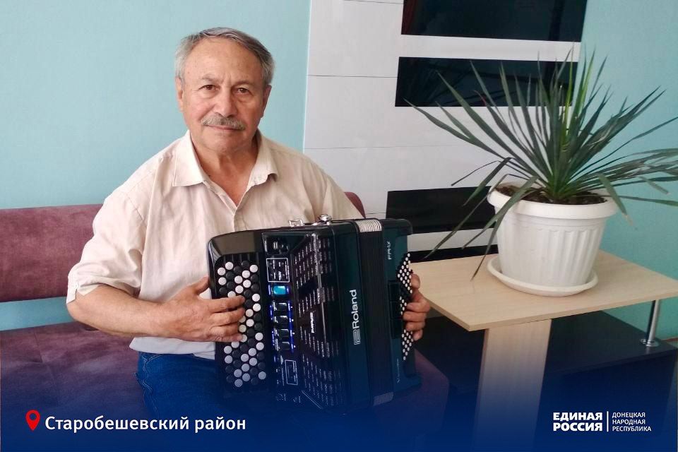 Музыка, которая звучит с надеждой Музыка, которая звучит с надеждой