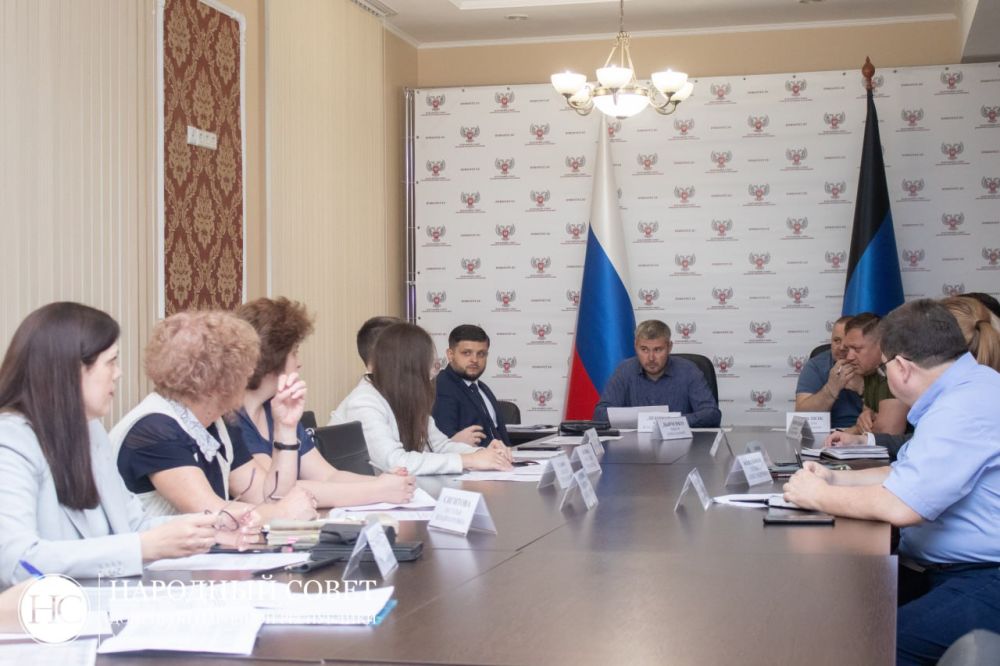 В профильном комитете обсудили проблемы оформления земельных участков В профильном комитете обсудили проблемы оформления земельных участков
