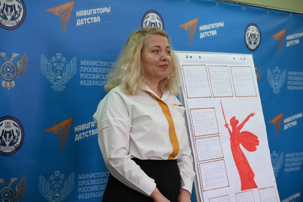 Александр Волошин: #Работа_в_Республике. Второй день работы в Республике посвятил образованию и развитию молодежи – самым главным инвестициям в будущее Побывал в Донецком политехническом колледже – учреждении с почти... Александр Волошин: #Работа_в_Республике. Второй день работы в Республике посвятил образованию и развитию молодежи – самым главным инвестициям в будущее Побывал в Донецком политехническом колледже – учреждении с почти...