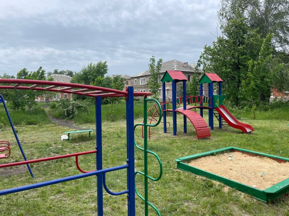 В Кировском внутригородском районе завершены работы В Кировском внутригородском районе завершены работы