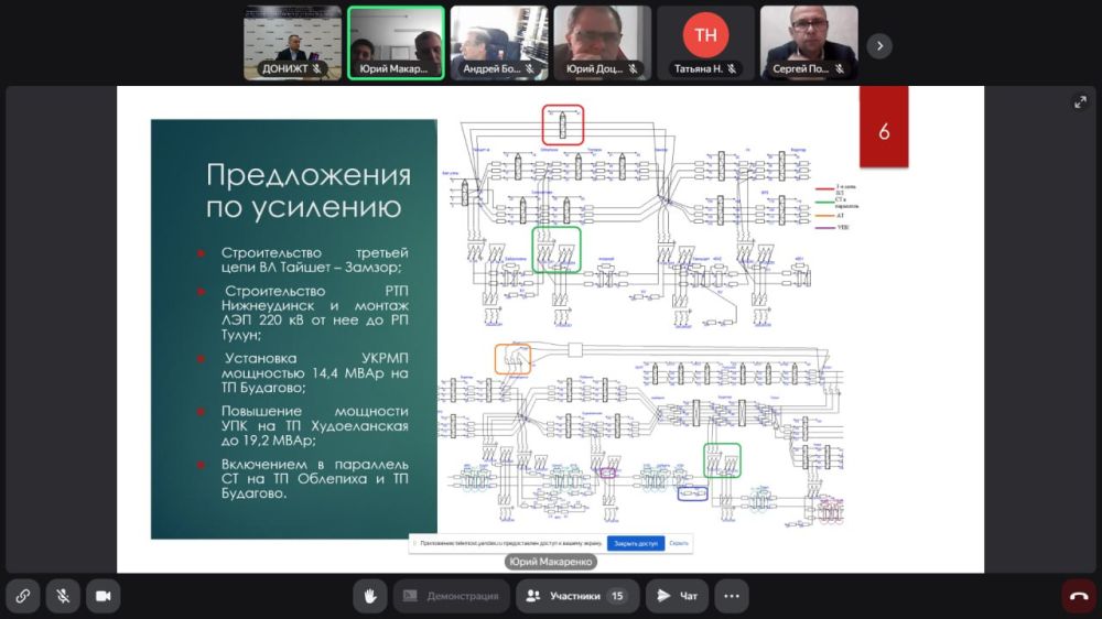 В рамках XI Международного научного форума Донецкой Народной Республики «Инновационные перспективы Донбасса: инфраструктурное и социально-экономическое развитие» сегодня на базе Донецкого института железнодорожного... В рамках XI Международного научного форума Донецкой Народной Республики «Инновационные перспективы Донбасса: инфраструктурное и социально-экономическое развитие» сегодня на базе Донецкого института железнодорожного...