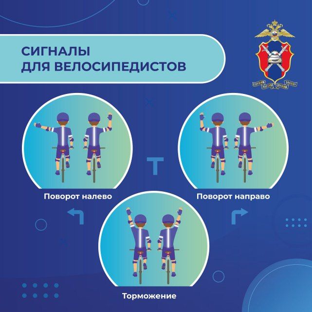 Правила дорожного движения для велосипедистов Правила дорожного движения для велосипедистов