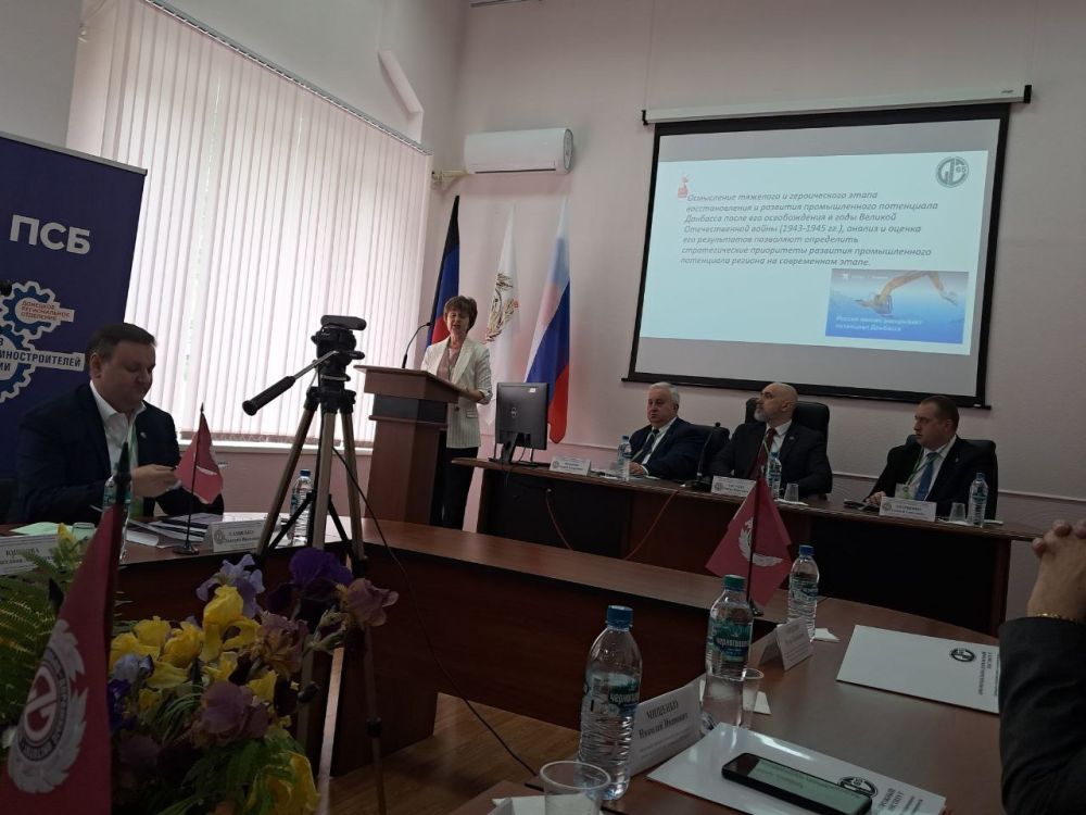 Подготовка инженерных кадров будущего: в Горловке обсудили ключевые направления развития транспортной отрасли и профориентации школьников