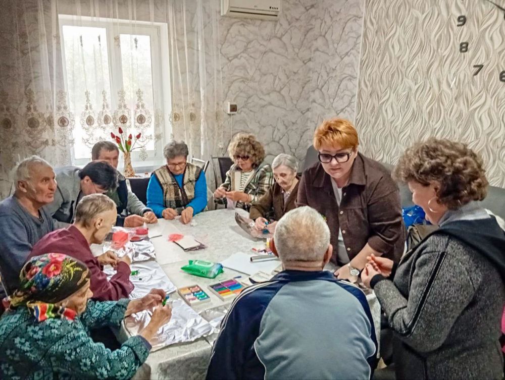 Неделя психологической поддержки прошла в разных уголках ДНР! Неделя психологической поддержки прошла в разных уголках ДНР!