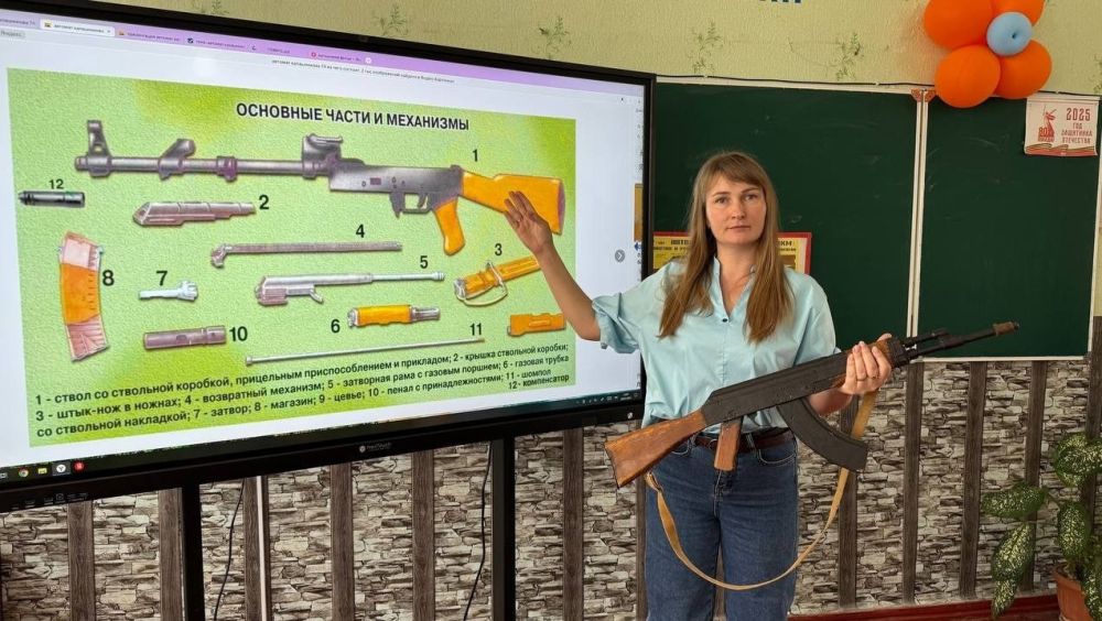 По итогам 2024-2025 учебного года в образовательных организациях Шахтерского м.о. с 27 по 29 мая прошли учебные сборы для обучающихся 8 и 10 классов По итогам 2024-2025 учебного года в образовательных организациях Шахтерского м.о. с 27 по 29 мая прошли учебные сборы для обучающихся 8 и 10 классов