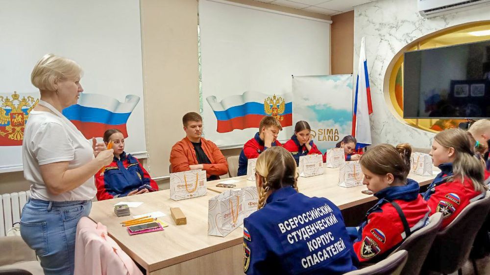Неделя психологической поддержки прошла в разных уголках ДНР! Неделя психологической поддержки прошла в разных уголках ДНР!