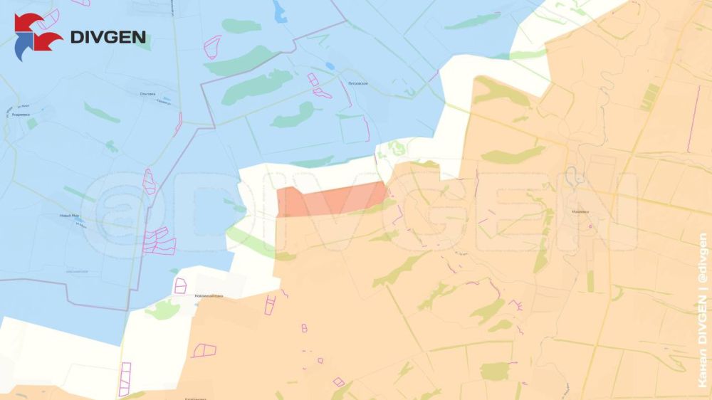 Изменения на карте за прошедшие сутки: Изменения на карте за прошедшие сутки: