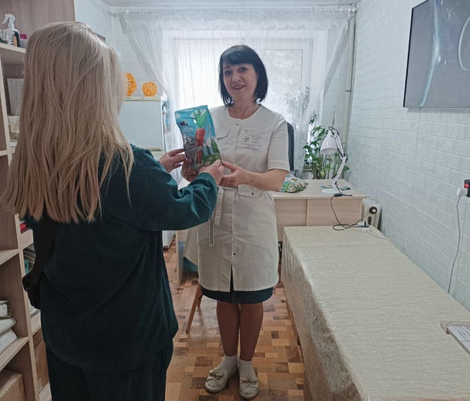 Предпраздничная доброта: Активисты "Единой России" организовали сбор подарков для маленьких пациентов ко Дню защиты детей Предпраздничная доброта: Активисты "Единой России" организовали сбор подарков для маленьких пациентов ко Дню защиты детей