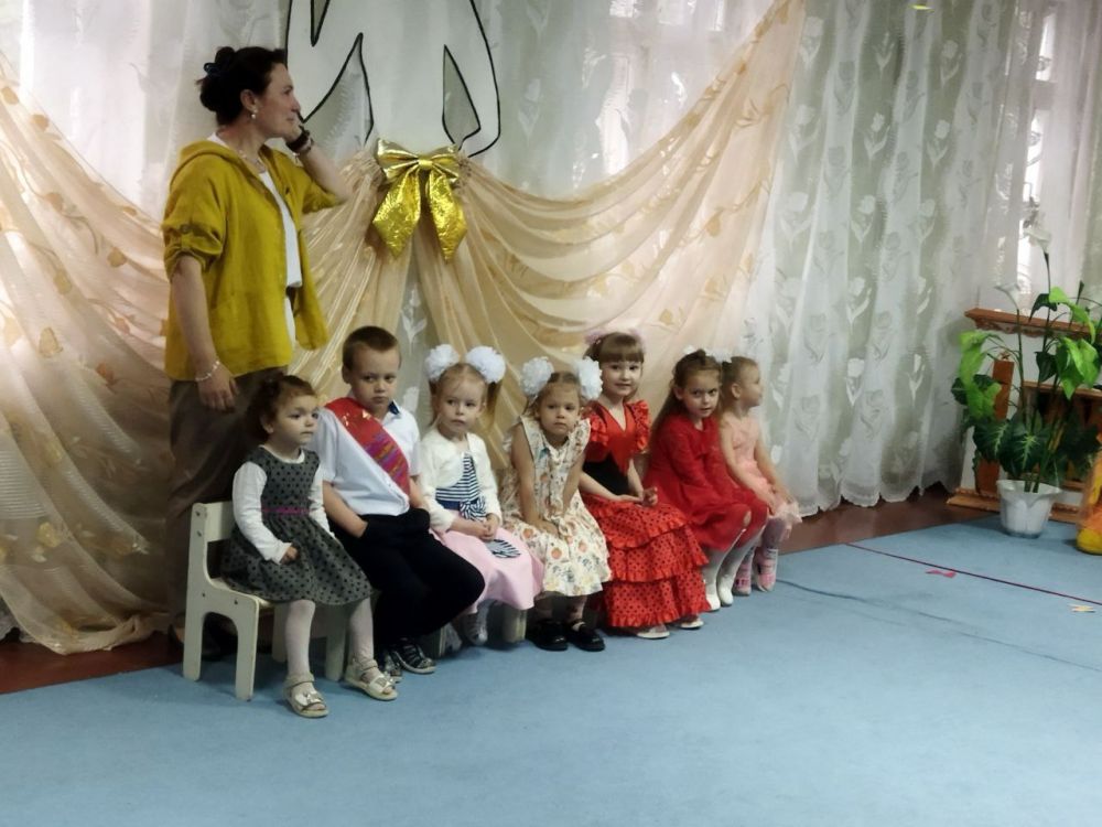 В Кировском прошел концерт ко Дню защиты детей В Кировском прошел концерт ко Дню защиты детей