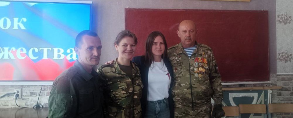 Проект «Служу Отечеству» — основа патриотического воспитания Проект «Служу Отечеству» — основа патриотического воспитания