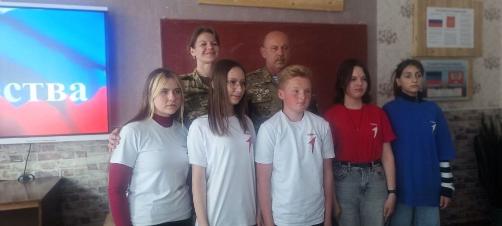 Проект «Служу Отечеству» — основа патриотического воспитания Проект «Служу Отечеству» — основа патриотического воспитания