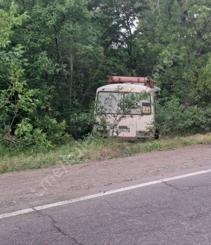 Донецке в ДТП с автобусом пострадал пассажир легкового автомобиля Донецке в ДТП с автобусом пострадал пассажир легкового автомобиля