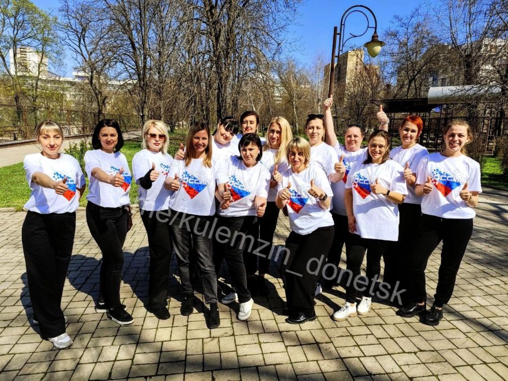 Алексей Кулемзин: По поручению Главы Донецкой Народной Республики Дениса Пушилина со 2 июня в Республике стартует месячник «Спортивный Донбасс»