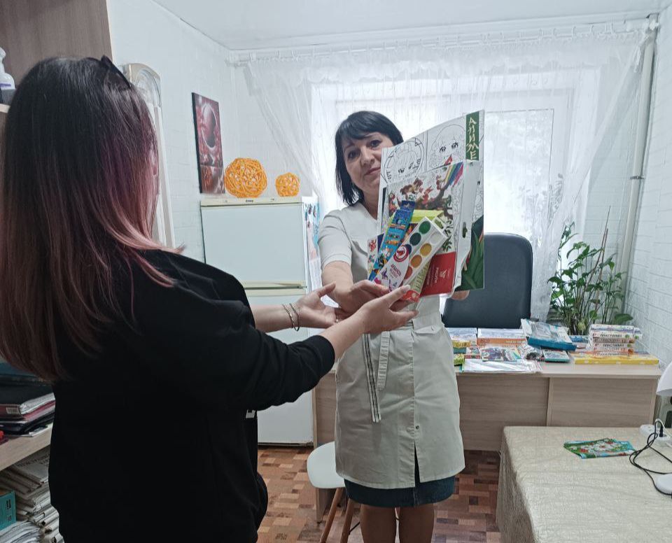 Предпраздничная доброта: Активисты "Единой России" организовали сбор подарков для маленьких пациентов ко Дню защиты детей Предпраздничная доброта: Активисты "Единой России" организовали сбор подарков для маленьких пациентов ко Дню защиты детей