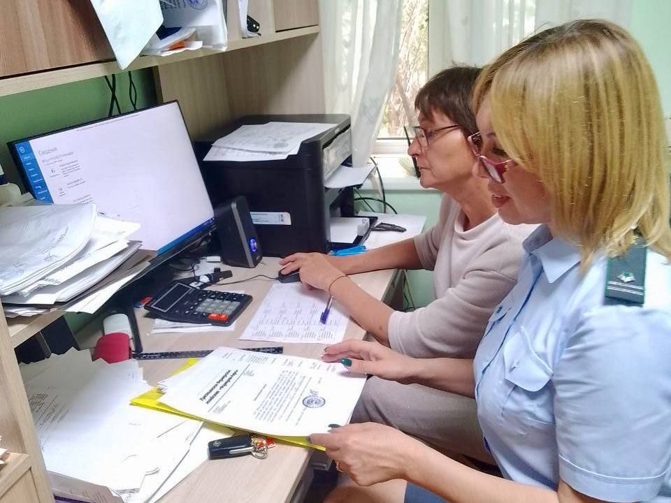 27 мая сотрудники отдела государственного земельного надзора и контроля в области обращения пестицидов и агрохимикатов по ДНР Управления Россельхознадзора по ДНР и ЛНР провели профилактические визиты по инициативе... 27 мая сотрудники отдела государственного земельного надзора и контроля в области обращения пестицидов и агрохимикатов по ДНР Управления Россельхознадзора по ДНР и ЛНР провели профилактические визиты по инициативе...
