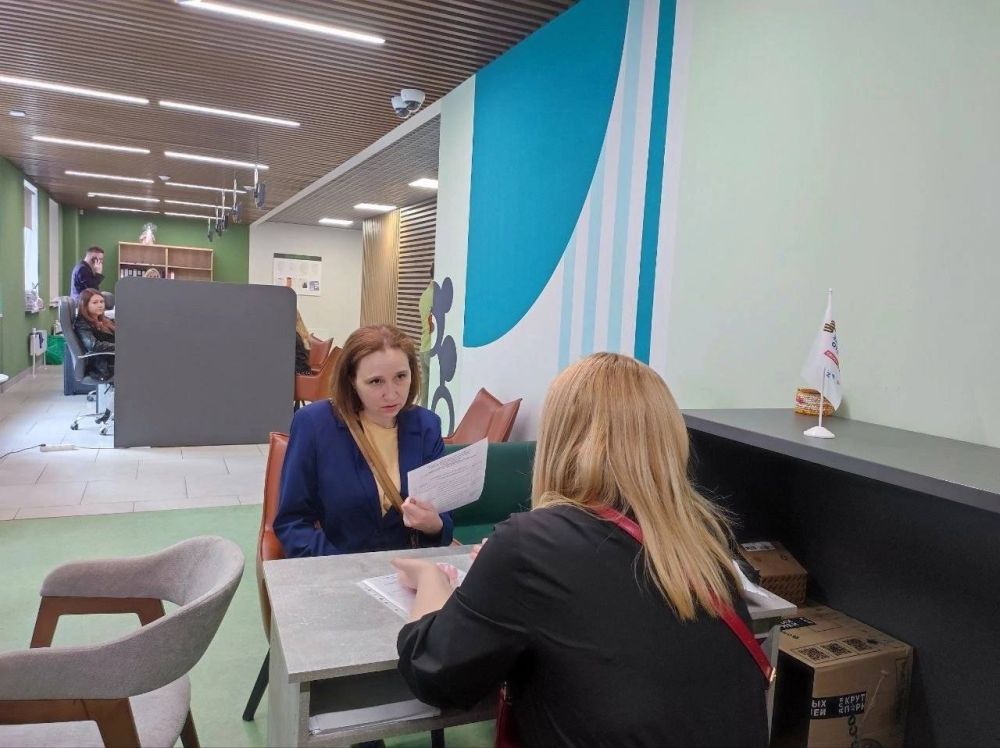 В Донецке организовали ярмарку вакансий для защитников Отечества В Донецке организовали ярмарку вакансий для защитников Отечества