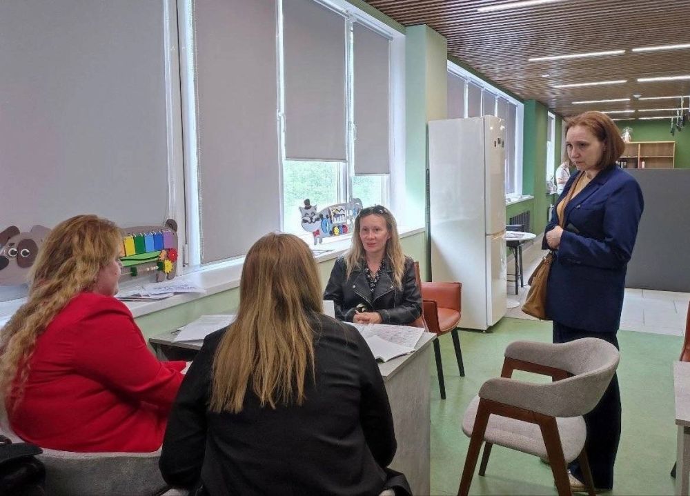 В Донецке организовали ярмарку вакансий для защитников Отечества В Донецке организовали ярмарку вакансий для защитников Отечества