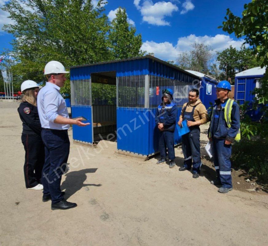 В Донецке прошёл курс лекций для мигрантов на тему «Содействие адаптации трудящихся-мигрантов, прибывших в Российскую Федерацию в порядке, не требующем получения визы, а также граждан государств-участников ЕАЭС»